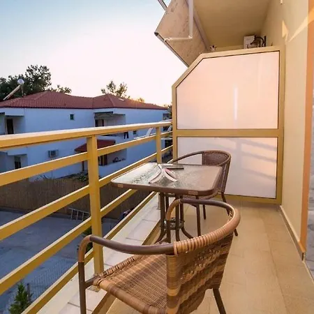 Aparthotel Markos Thassos *
