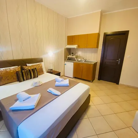 Aparthotel Markos Thassos