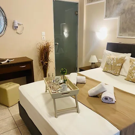 Aparthotel Markos Thassos Potos