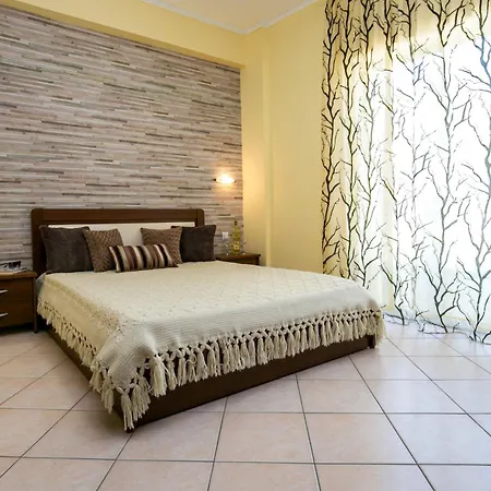 Markos Thassos Aparthotel *