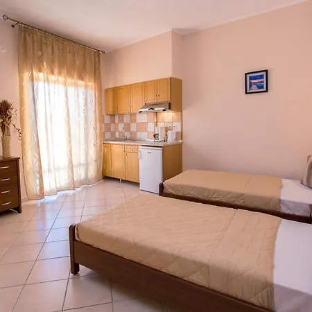 Aparthotel Markos Thassos Potos
