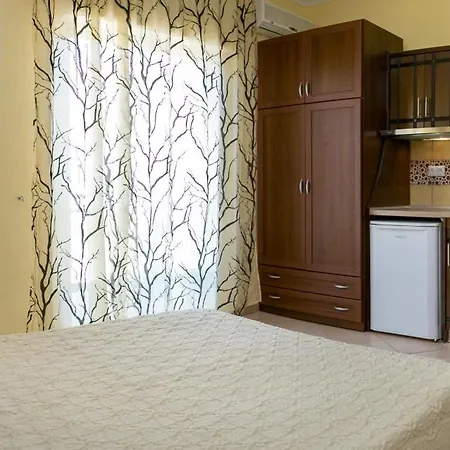 Markos Thassos Aparthotel *