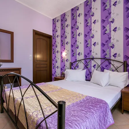 Lägenhet Markos Studios Potos