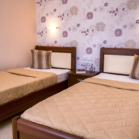 Aparthotel Markos Thassos *