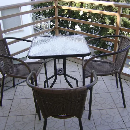 Markos Thassos Aparthotel