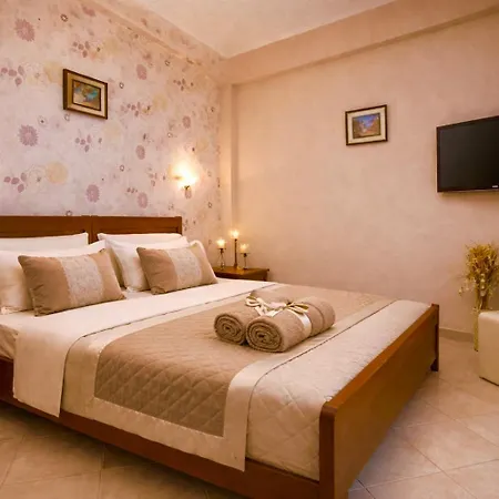 Aparthotel Markos Thassos *