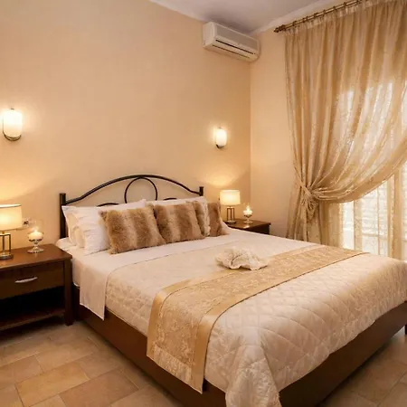 Markos Thassos Aparthotel Potos