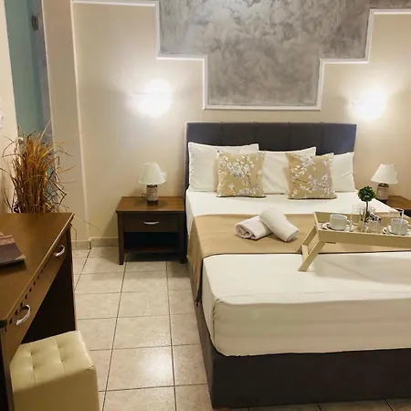 Markos Thassos Hotel apartamentowy *