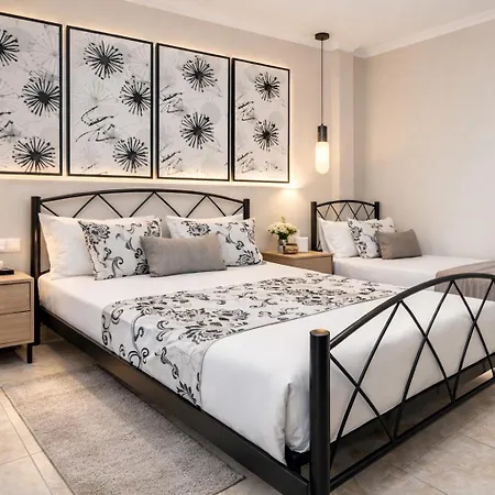 Markos Thassos Aparthotel