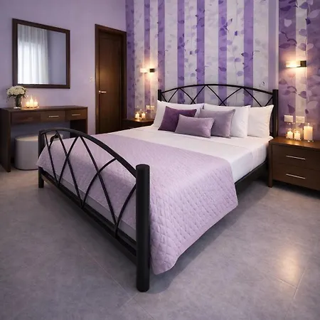 Aparthotel Markos Thassos *