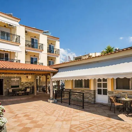 Aparthotel Markos Thassos