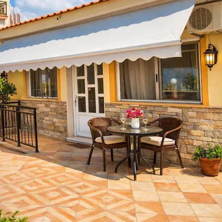 Markos Thassos Aparthotel