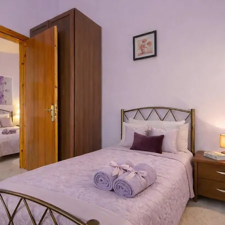 Markos Thassos Aparthotel *