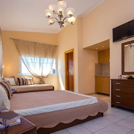 Markos Studios Lägenhet *