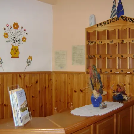 Markos Studios Lägenhet *