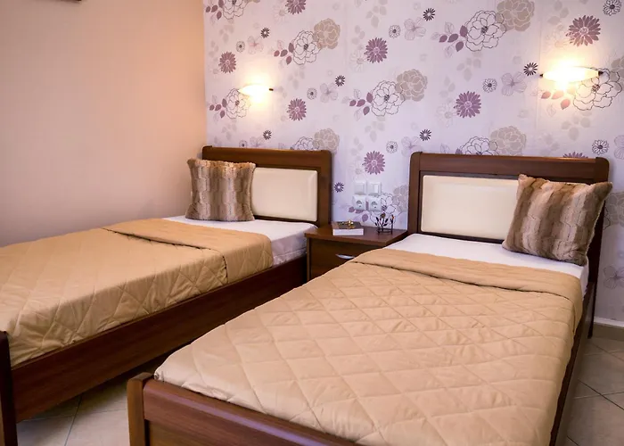 Hotel apartamentowy Markos Thassos *