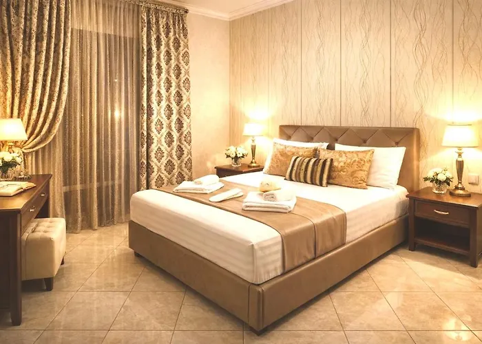 Markos Thassos Hotel apartamentowy