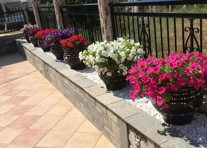 Markos Thassos Hotel apartamentowy