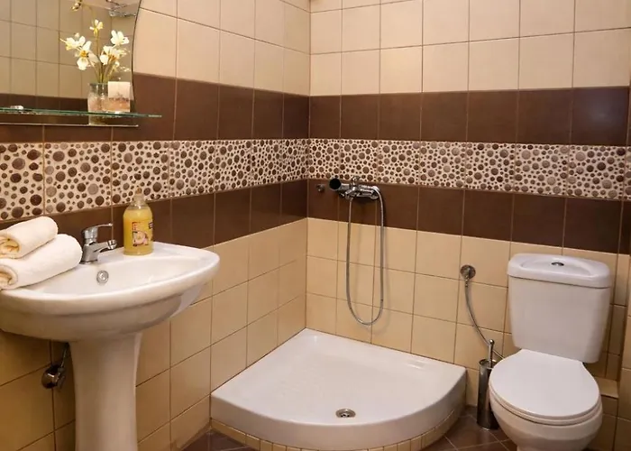 Markos Thassos Hotel apartamentowy
