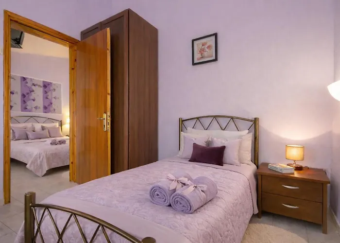 Markos Thassos Hotel apartamentowy *