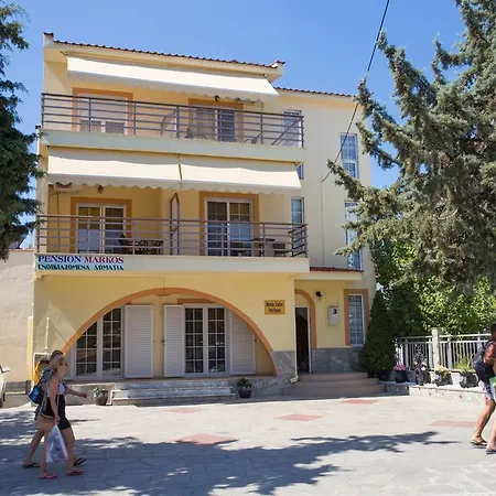 Markos Thassos Apartahotel