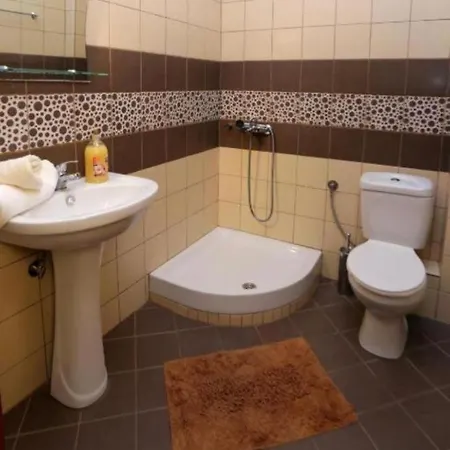 Apartamento Markos Potos