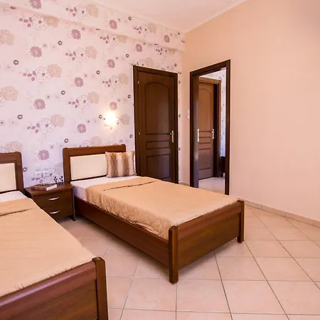 Markos Thassos Apartahotel