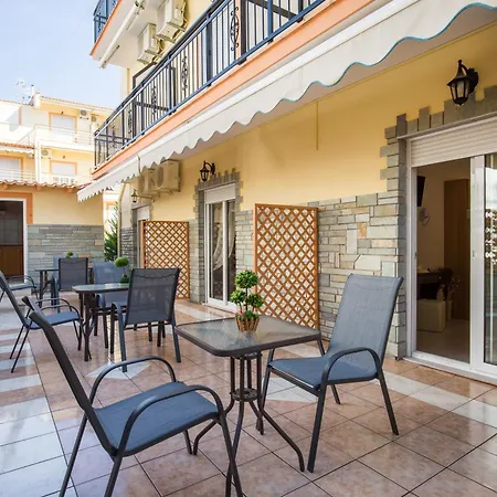 Markos Thassos Apartahotel