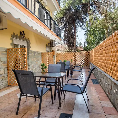 Διαμέρισμα Markos Ποτός