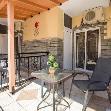 Διαμέρισμα Markos