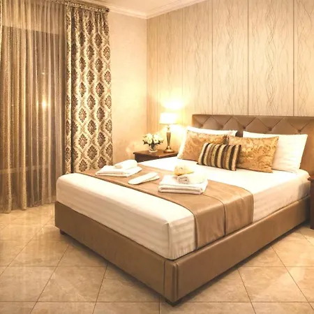 Markos Thassos Apartahotel