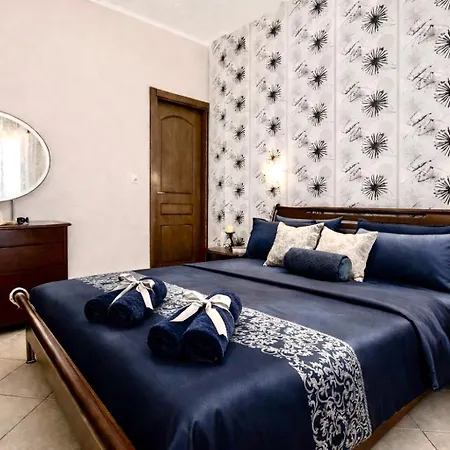Apartahotel Markos Thassos *