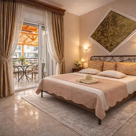 Markos Thassos Apartahotel *