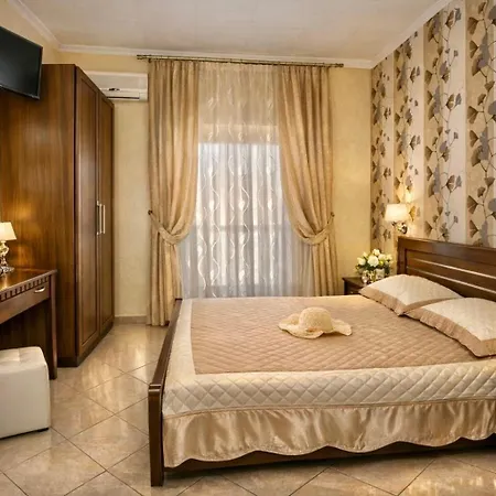 Markos Thassos Apartahotel