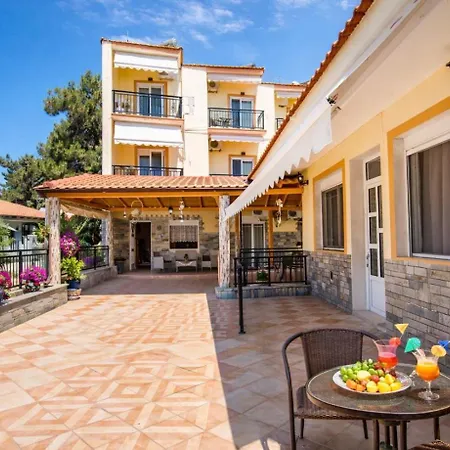 Markos Thassos Apartahotel