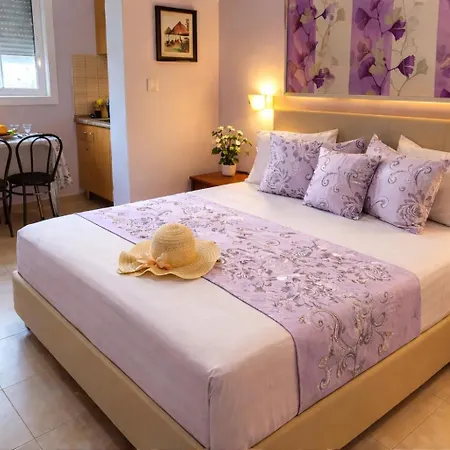 Apartahotel Markos Thassos *