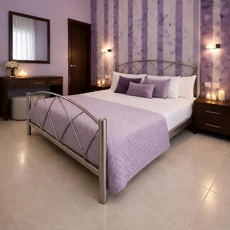 Markos Thassos Apartahotel *