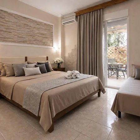 Apartahotel Markos Thassos *