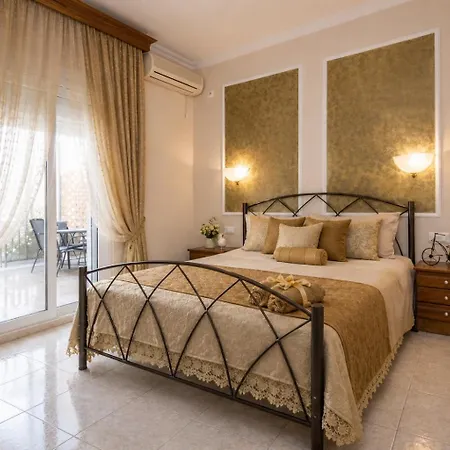 Markos Thassos Apartahotel *