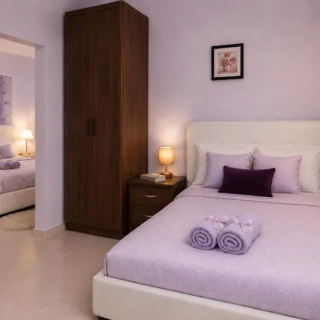 شقة فندقية Markos Thassos
