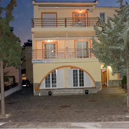 Markos Thassos Apartahotel