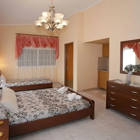 Apartamento Markos