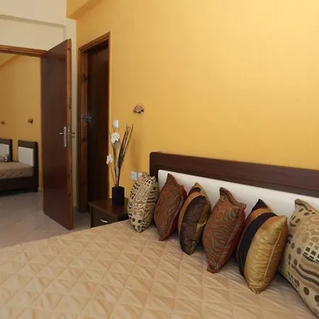 Apartamento Markos *