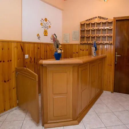 Διαμέρισμα Markos *