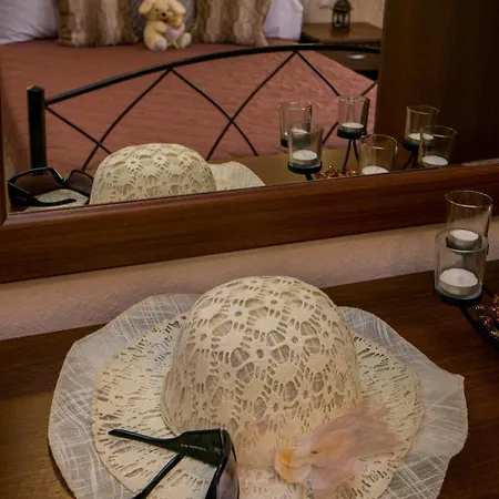 Διαμέρισμα Markos *