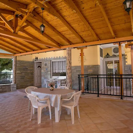 Apartamento Markos Potos