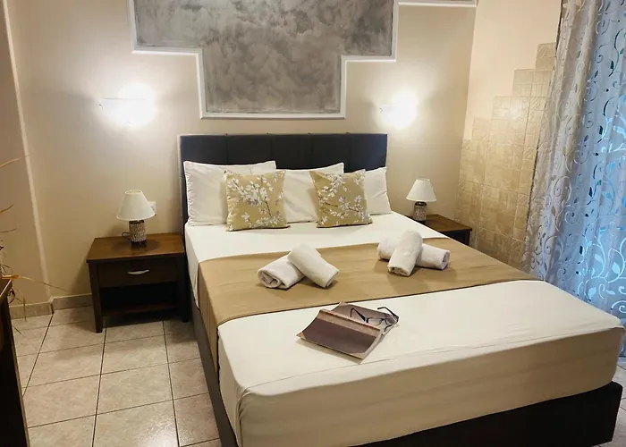 Markos Appartement *