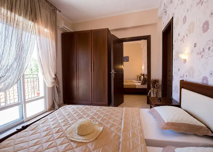 Markos Appartement Potos