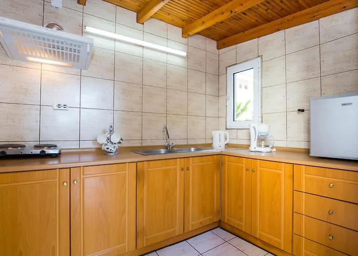 Appartement Markos *