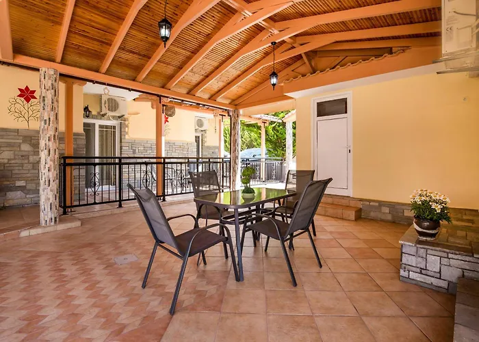 דירה Markos פוטוס